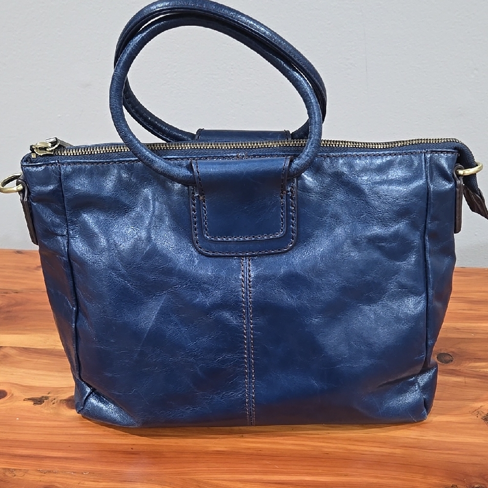 HOBO Sheila Medium Convertible Bag, Denim Color